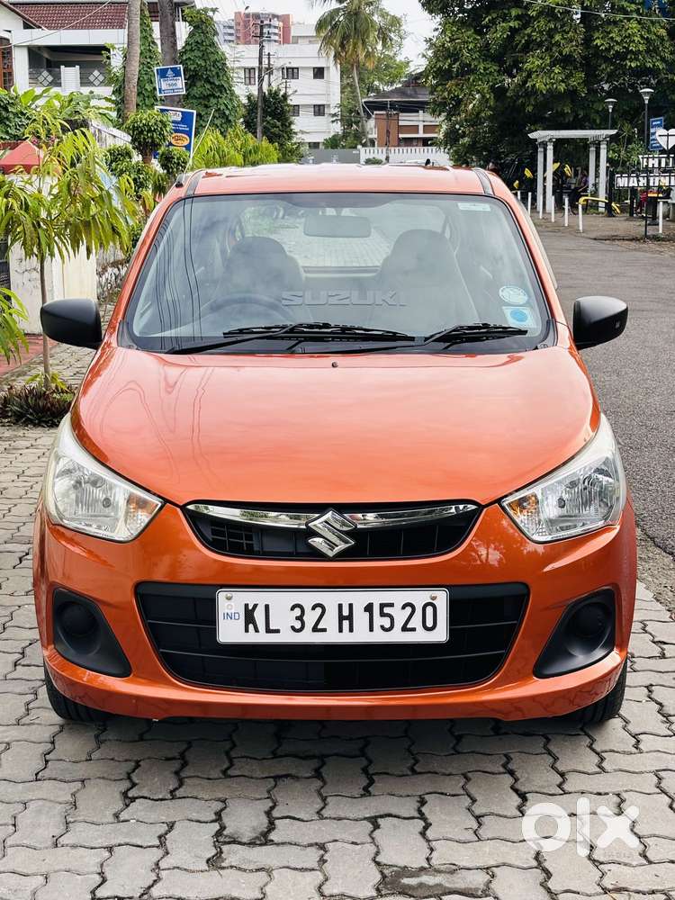 Maruti Suzuki Alto K10 1.0 Vxi, 2014, Petrol