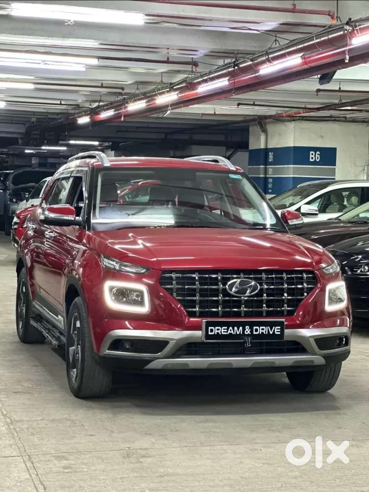 Hyundai Venue Sx Turbo, 2021, Petrol