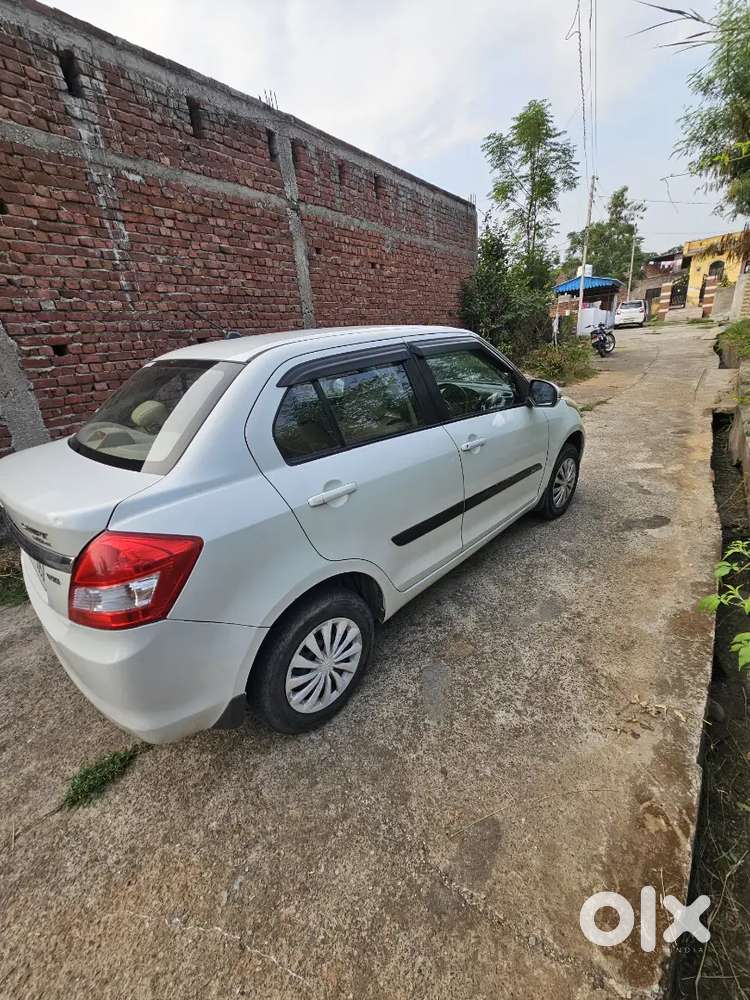 Maruti Suzuki Dzire Vxi 2016 Petrol