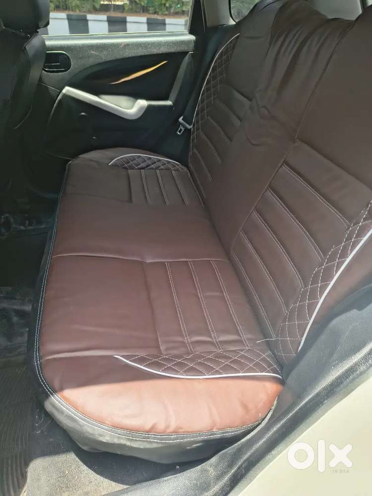 Ford Figo Titanium Diesel Well Maintained Car