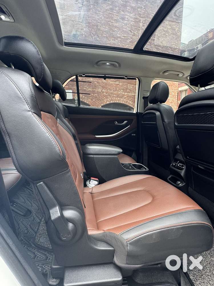 Hyundai Alcazar 1.5 Signature (o) Diesel At 6 Str, 2022, Diesel