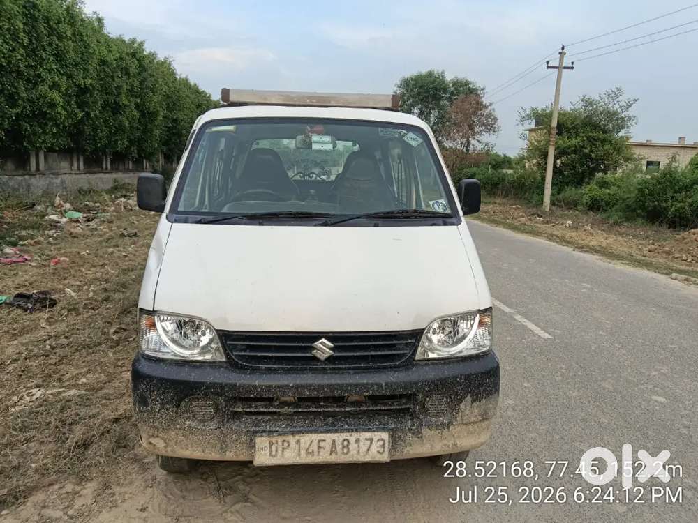 Maruti Suzuki Eeco 2022 Cng & Hybrids Well Maintained