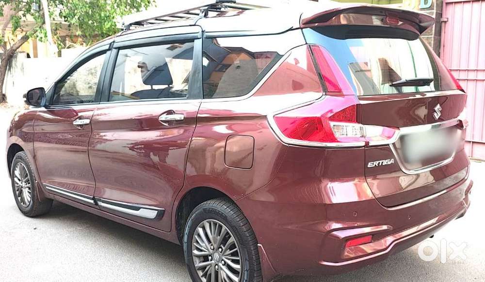 Maruti Suzuki Ertiga Zxi Shvs, 2021, Petrol