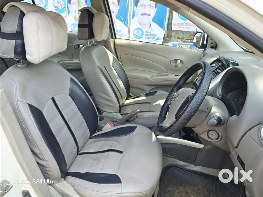 Nissan Sunny 2015 Diesel