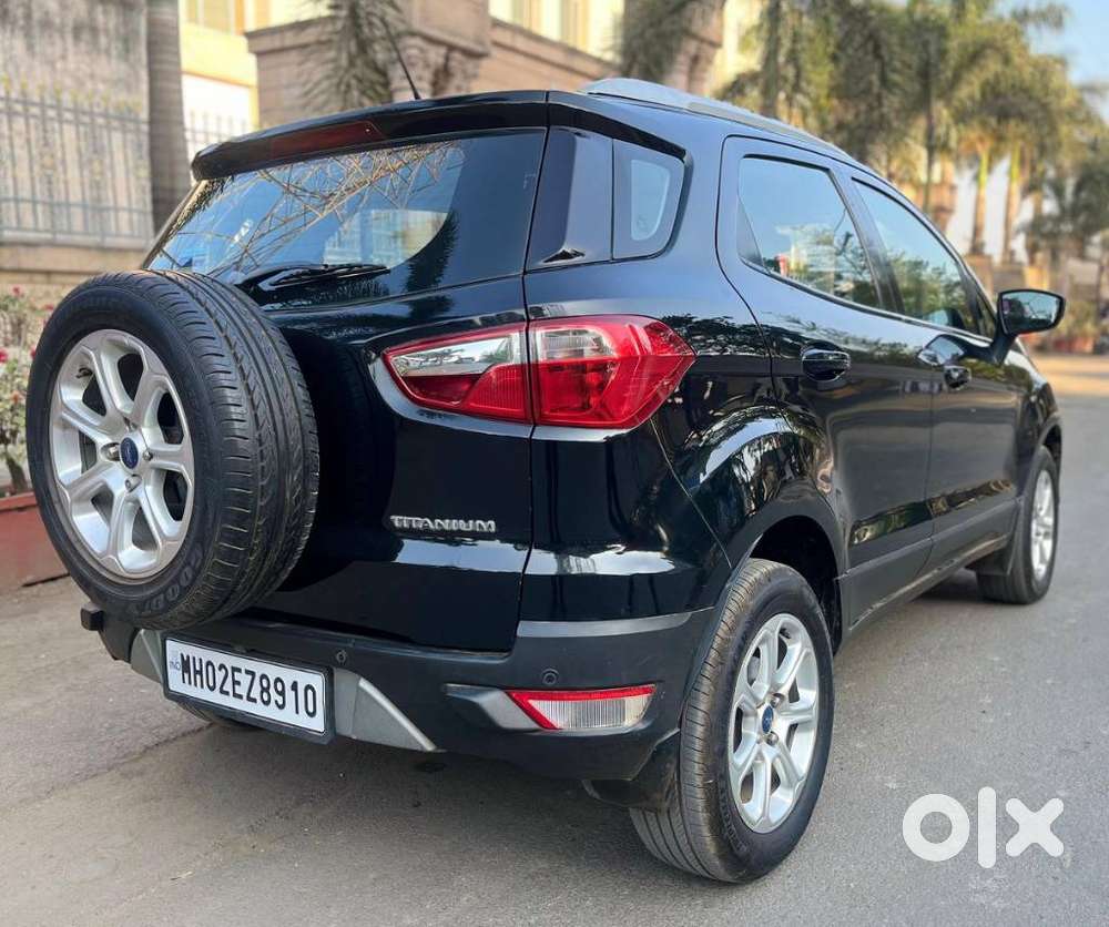 Ford Ecosport, 2018, Petrol