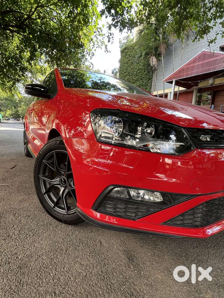 Volkswagen Polo 1.2 Gt Tsi, 2020