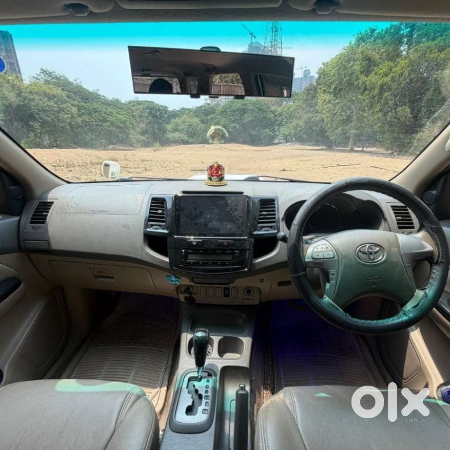 Toyota Fortuner 3.0 4x2 Automatic, 2013, Diesel