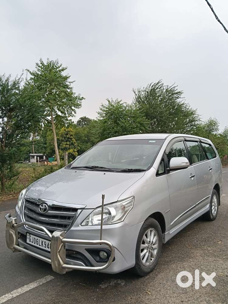 Toyota Innova 2.5 V 7 Str, 2014, Diesel