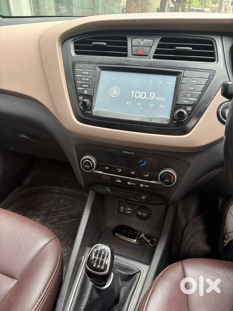 Hyundai I20 1.4 Asta (o) Crdi, 2017, Diesel