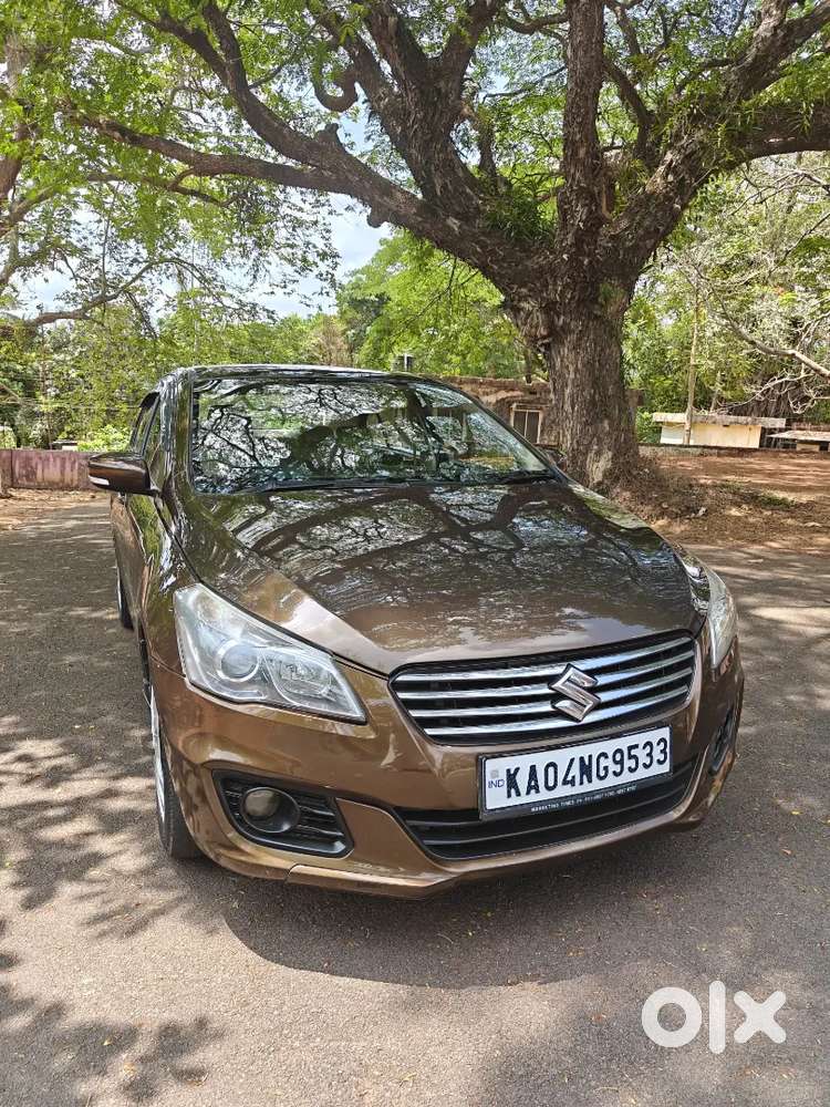 Maruthi Suzuki Ciaz Vdi+
Mfg 2016 Register 2017
95000kms Driven