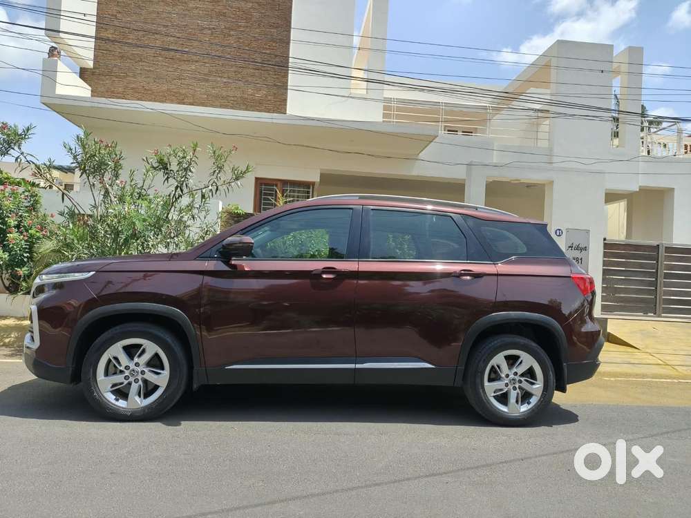 Mg Hector Super Diesel Mt, 2020, Diesel