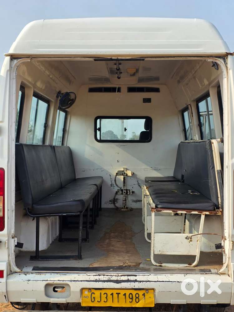 Force Motors Trax Cruiser 12 Str, 2017, Diesel