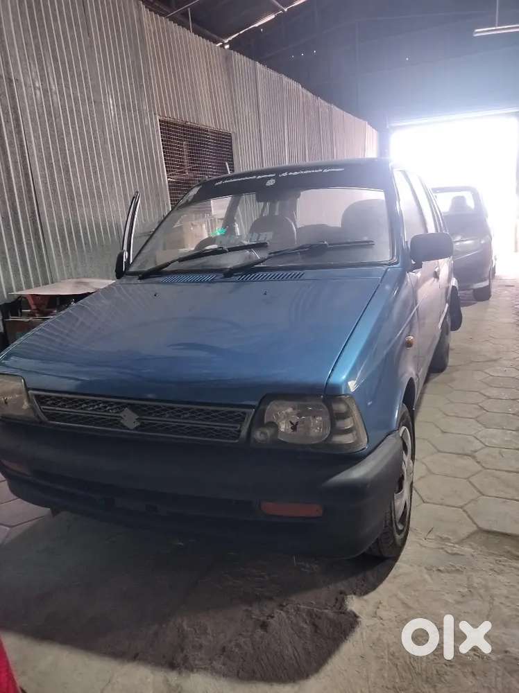 Maruti Suzuki 800 2006