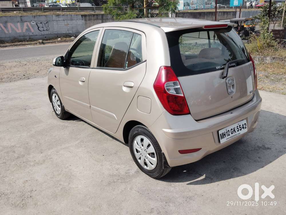 Hyundai I10 1.2 Kappa Sportz, 2010, Petrol