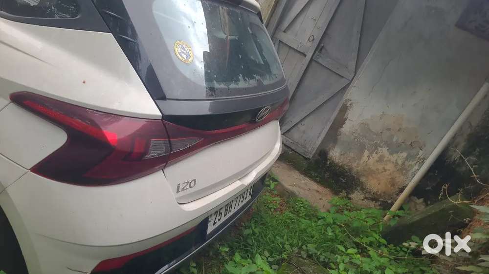 Hyundai I20 Magna Petrol