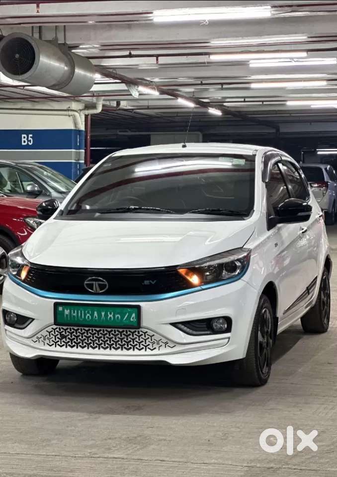 Tata Tiago Ev Xz Plus Lr, 2023, Electric
