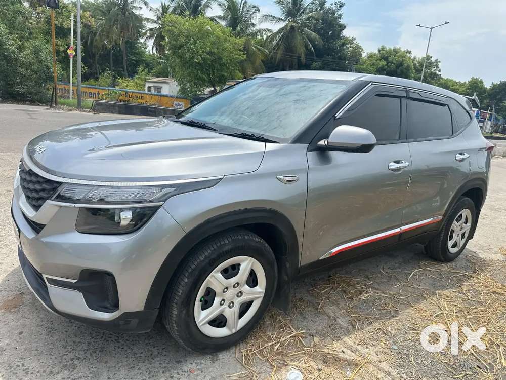 Kia Seltos Diesel 2020 Single Owner 69500km