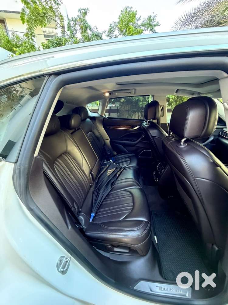 Maserati Levante Diesel 2018