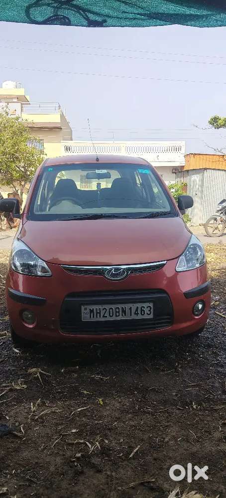 Hyundai I10 2010 Model Petrol