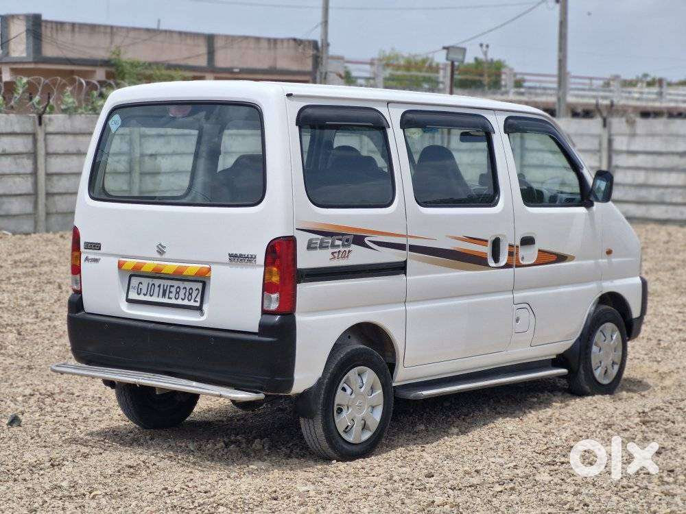 Maruti Suzuki Eeco Cng 5 Seater Ac, 2022, Cng & Hybrids