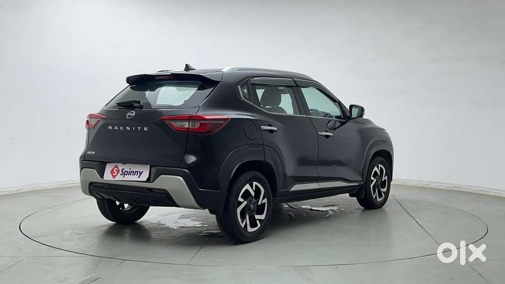Nissan Magnite 1.0 Xv Premium Turbo, 2021, Petrol