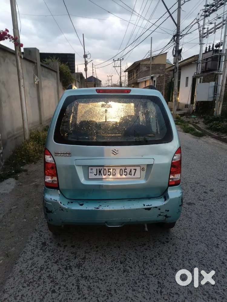 Maruti Suzuki Wagon R 2008