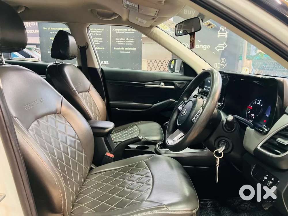 Kia Seltos Htk D, 2020, Diesel