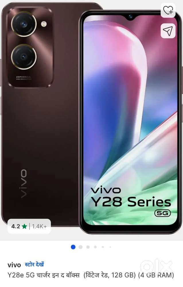 Vivo y28e 5g