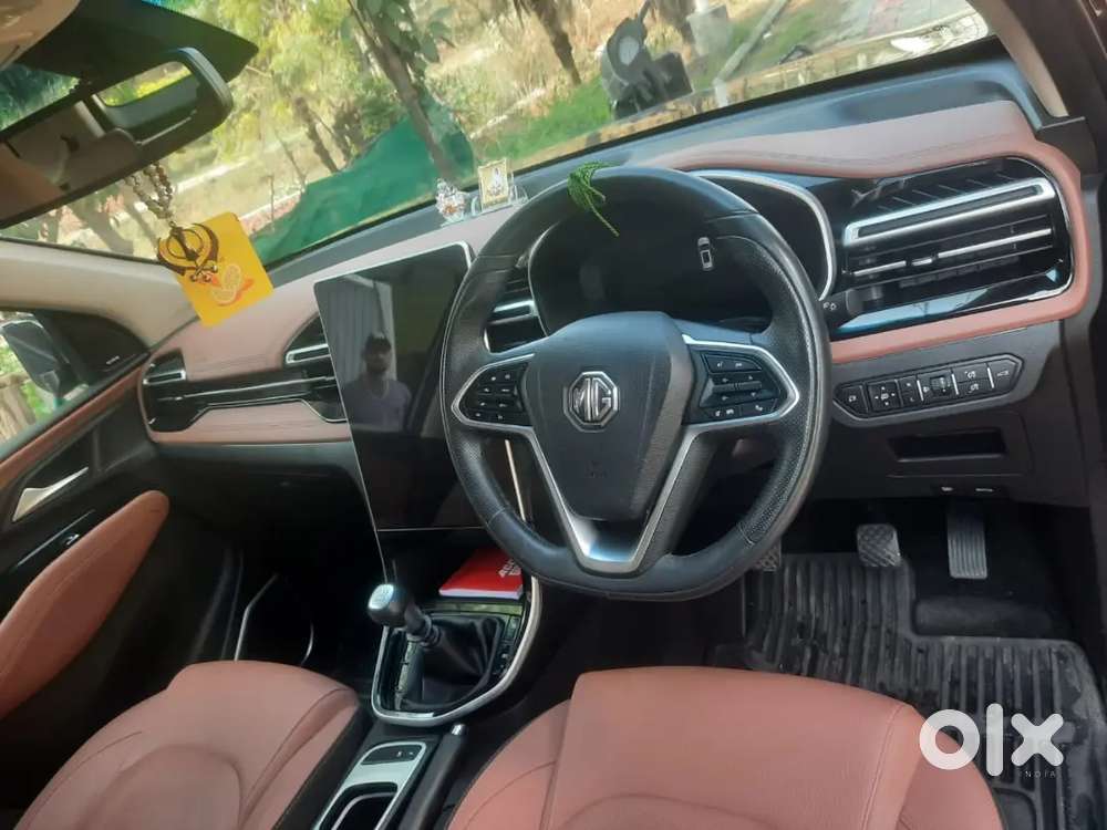 Mg Hector Plus 2023