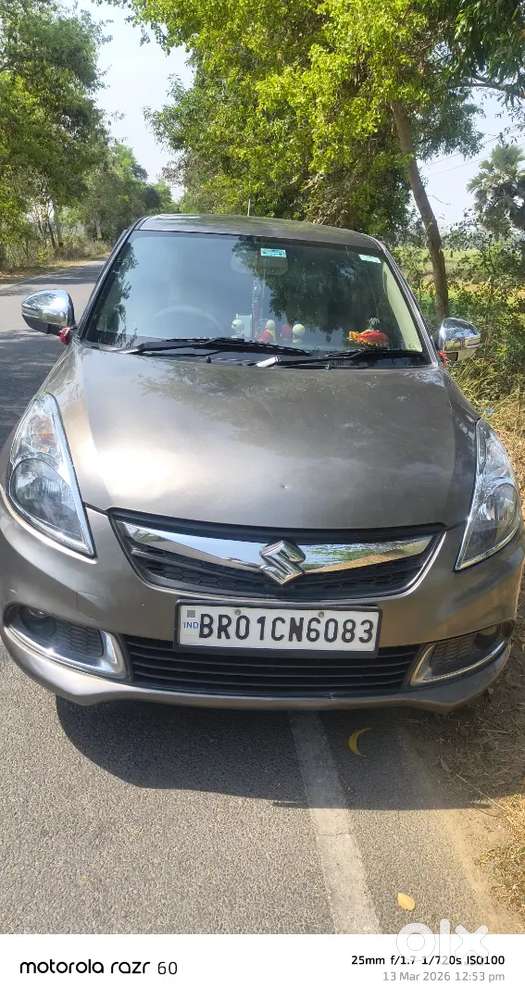 Maruti Suzuki Dzire 2017 Petrol 48000 Km Driven