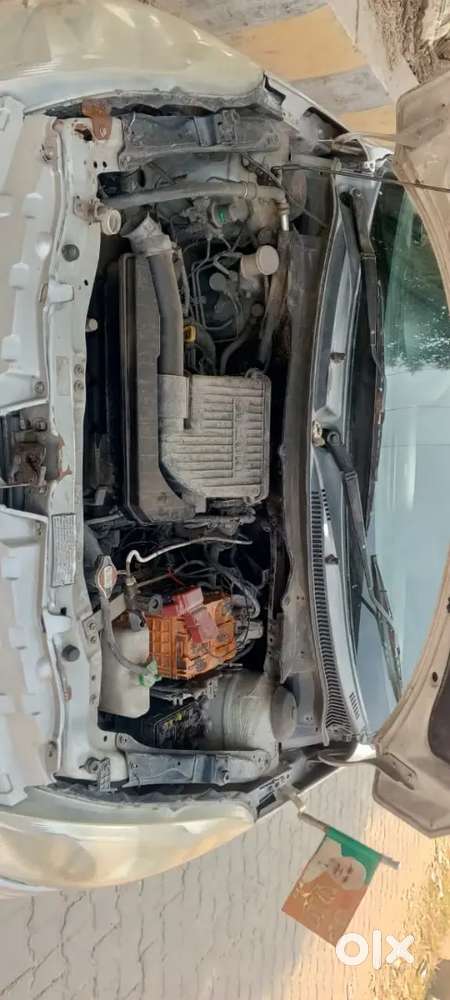 Maruti Suzuki Swift Dzire Vxi Cng Petrol Good Condition