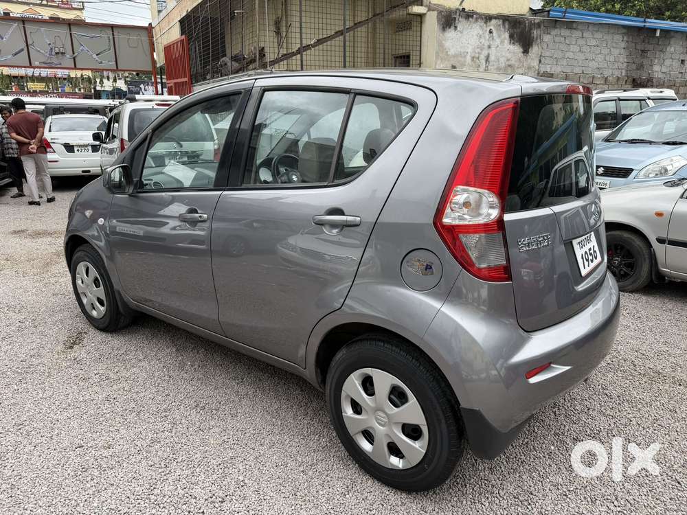 Maruti Suzuki Ritz Vxi, 2011, Petrol