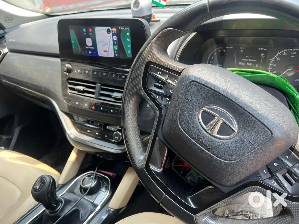 Tata Safari 2022 Diesel Well Maintained