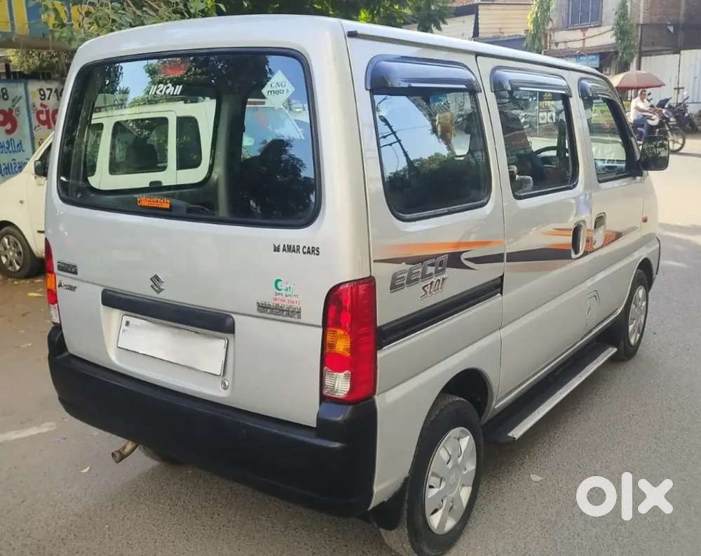 Maruti Suzuki Eeco 2021