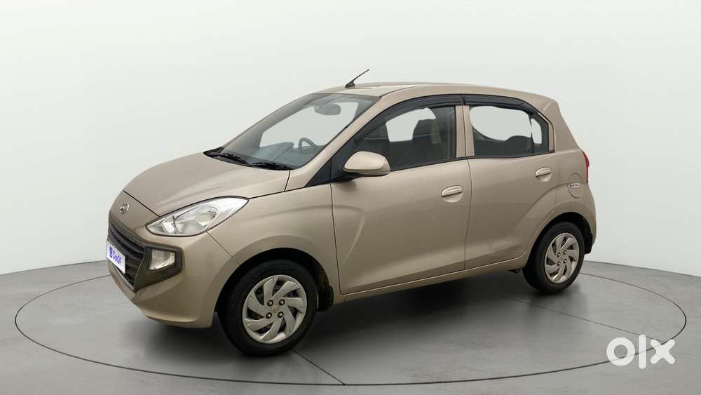Hyundai New Santro 1.1 Sportz Amt, 2019, Petrol