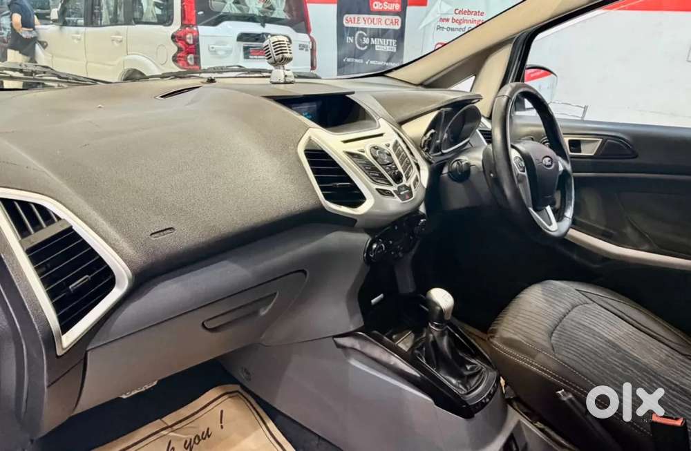 Ford Ecosport [ ] 1.5 Tdci Titanium (o), 2016, Diesel