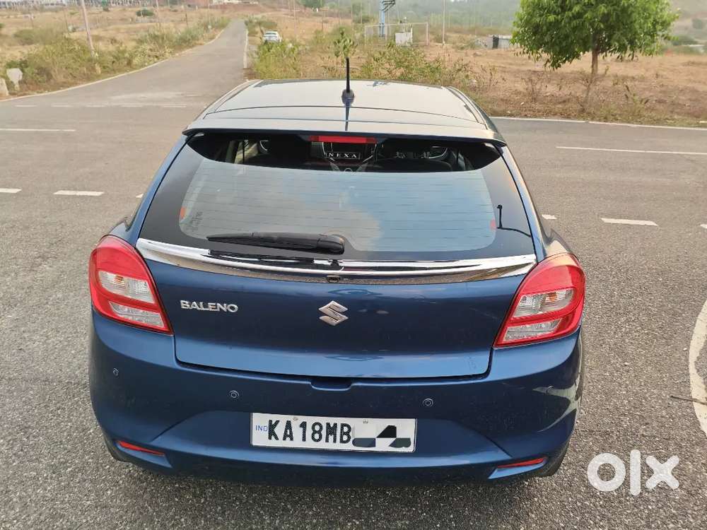 Maruti Suzuki Baleno Alpha 2016 Very Well Maintained Vehicle