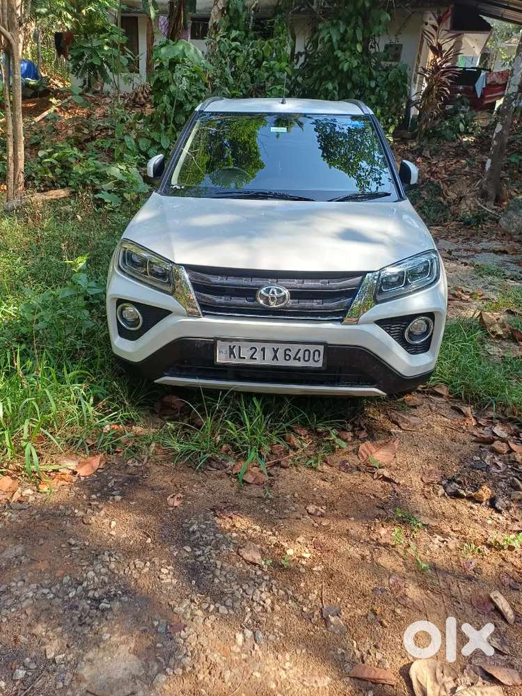 Toyota Urban Cruiser 2022