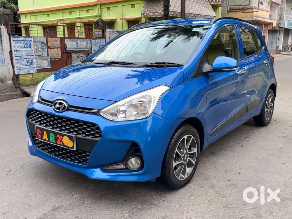 Hyundai Grand I10 Asta 1.2 Kappa Vtvt, 2019, Petrol