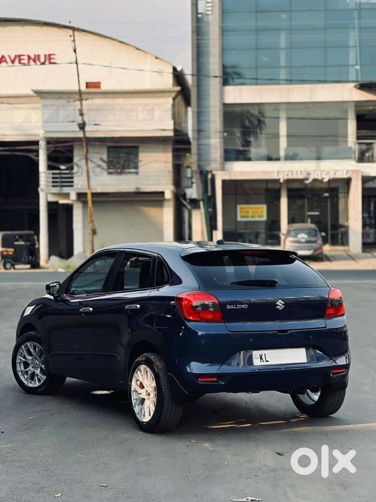 Maruti Suzuki Baleno 2020 Model Well Maintained