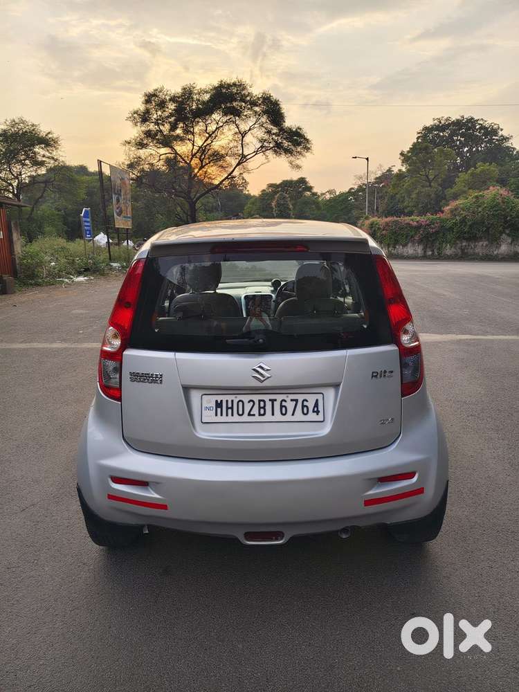 Maruti Suzuki Ritz Zxi Abs, 2010, Petrol