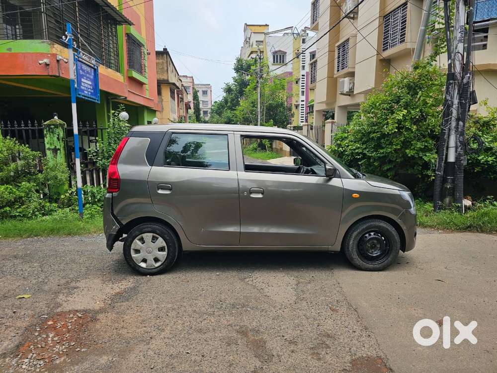 Maruti Suzuki Wagon R Vxi 1.0, 2024, Petrol