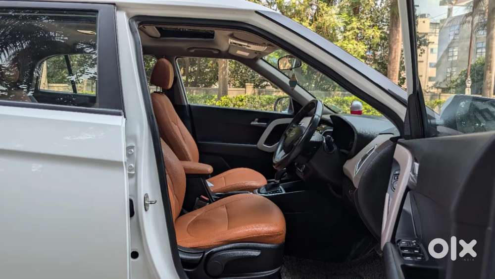 Hyundai Creta 1.6 Sx Automatic, 2019, Petrol