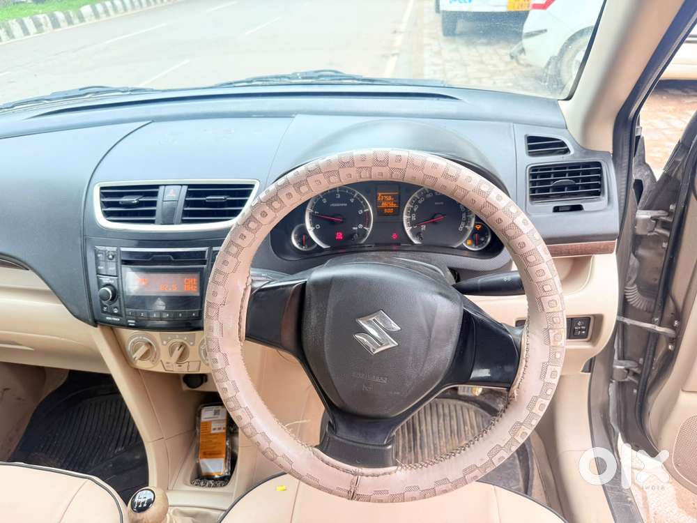 Maruti Suzuki Swift Dzire Vdi (o), 2017, Diesel