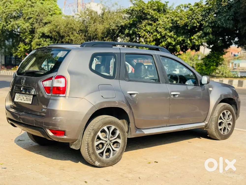 Nissan Terreno New Condition