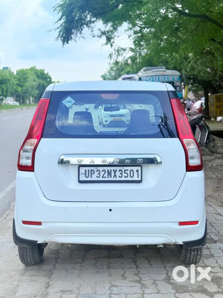 Maruti Suzuki Wagon R Vxi 1.0 Cng, 2023, Cng & Hybrids