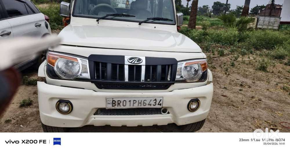 Mahindra Bolero Slx, 2017, Diesel