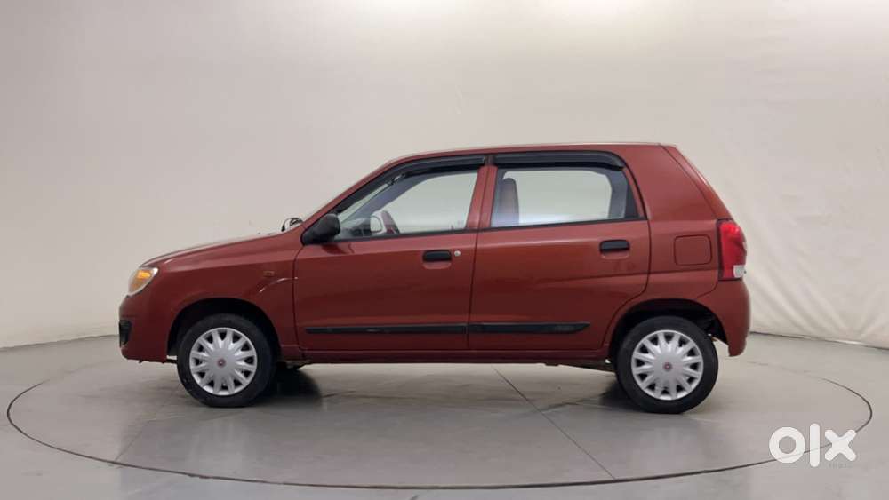 Maruti Suzuki Alto K10 2010-2014 Vxi, 2012, Petrol
