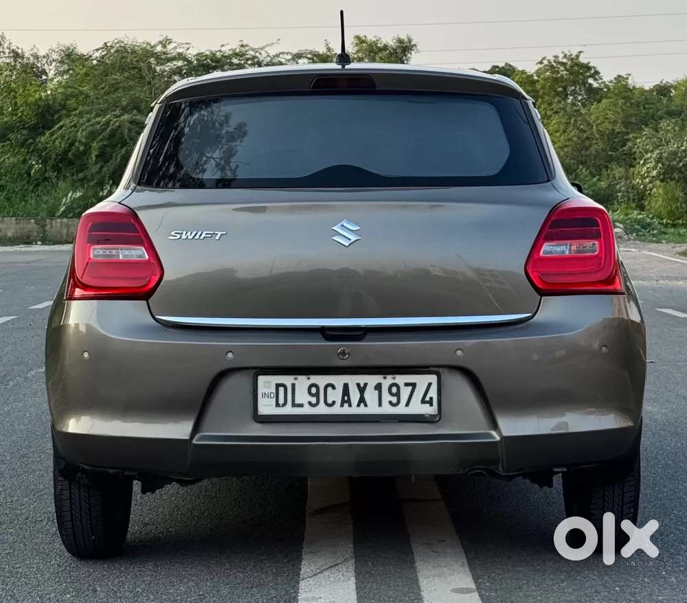 Maruti Suzuki Swift Vxi, 2021, Petrol