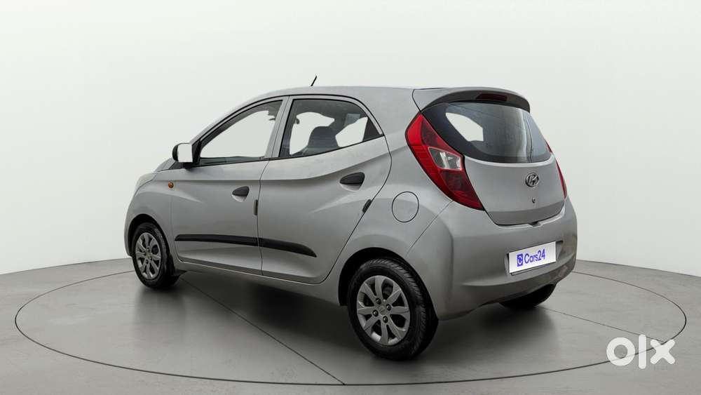 Hyundai Eon Magna +, 2015, Petrol